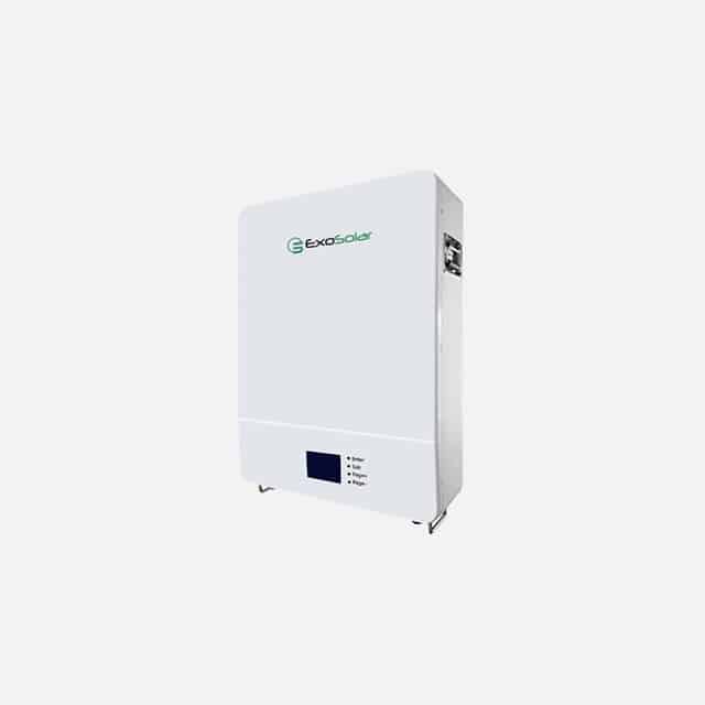 Exro Inverter Inverters - Exo Solar