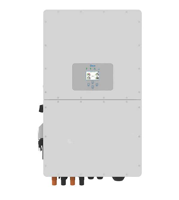 20kW Deye Hybrid Inverter 3 Phase HV