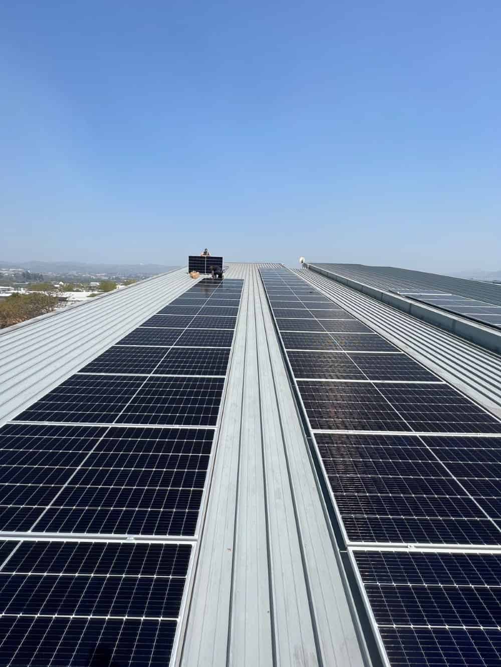 Commercial Solar Power South Africa