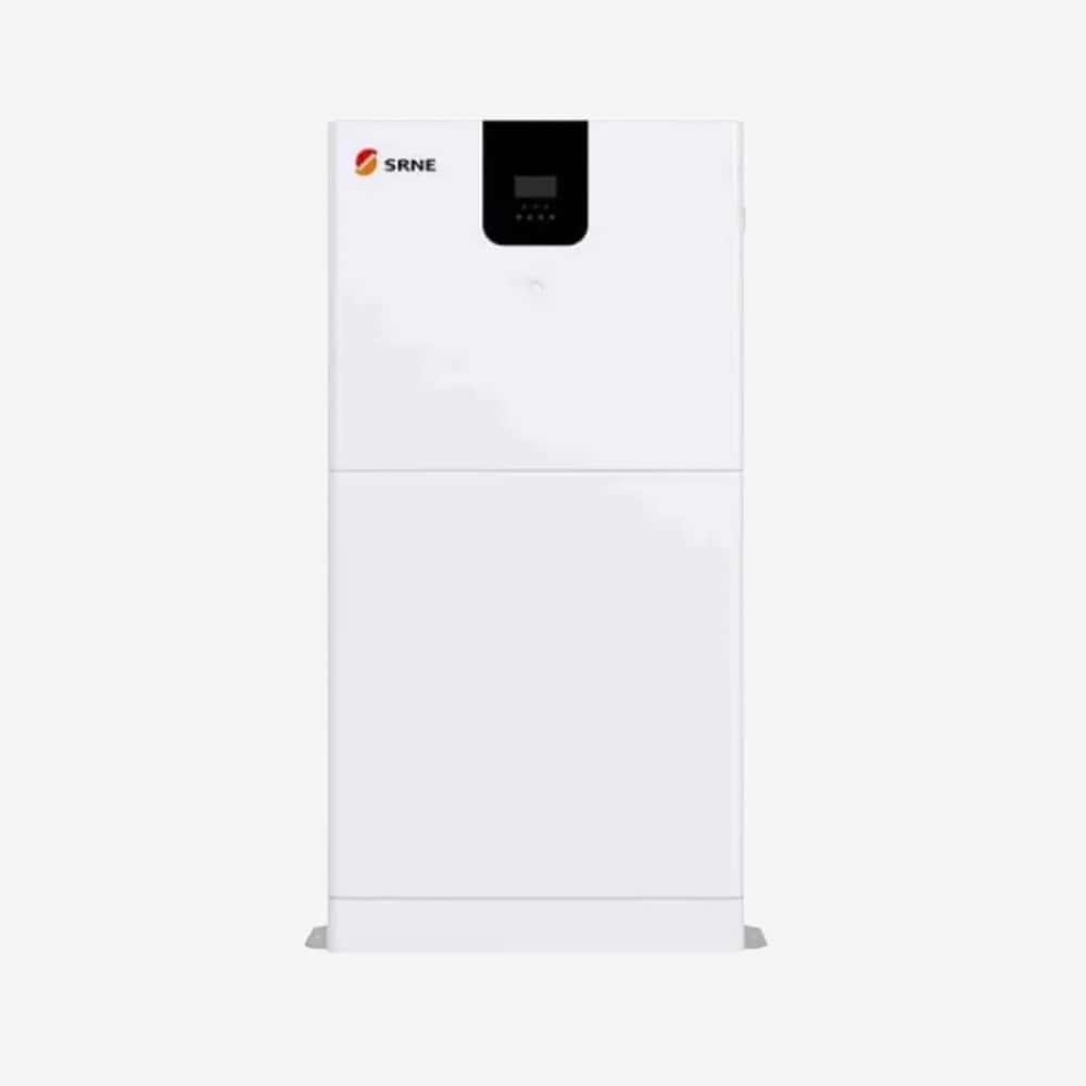 SRNE All In One Vertical Energy Storage System